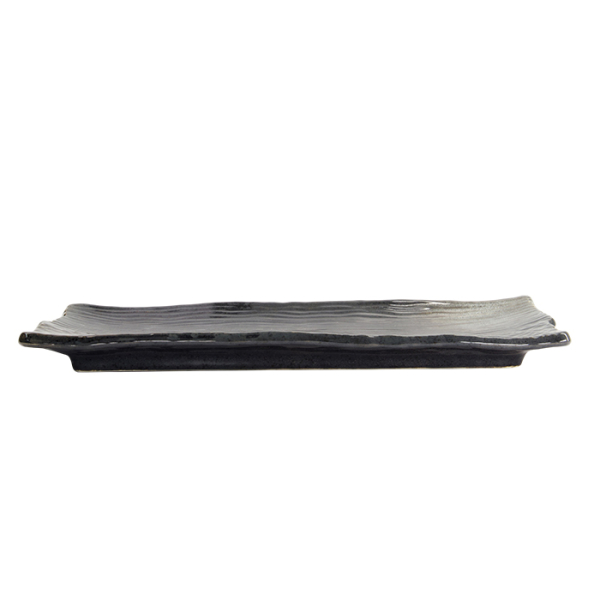 TDS, Groß Plate, Schwarz, 33x15x2.7cm, Art.-Nr. 21996