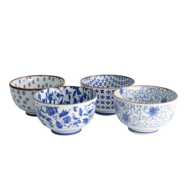Japan Flower Okonomi Bowls at Tokyo Design Studio (picture 3 of 7)