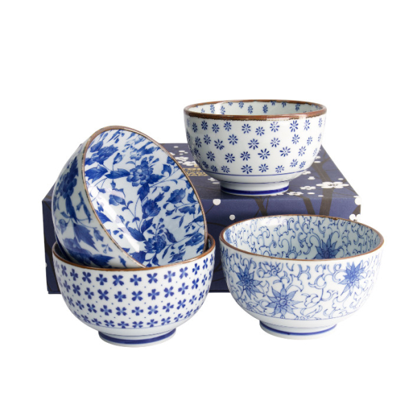 Japan Flower Okonomi Bowls at Tokyo Design Studio (picture 4 of 7)