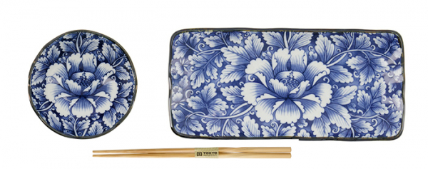 Dami Botan Sushi Set at Tokyo Design Studio (picture 1 of 4)
