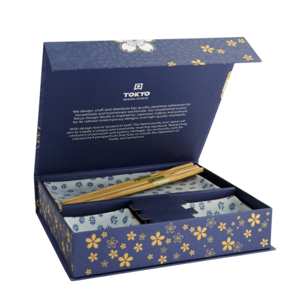 Japan Flower Sushi Set at Tokyo Design Studio (picture 1 of 2)