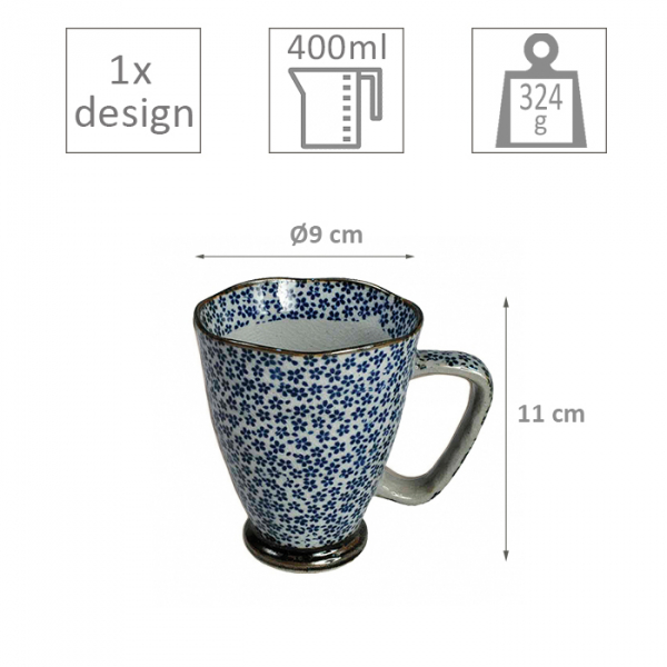 Handmade Mug with Giftbox at Tokyo Design Studio (picture 3 of 3)