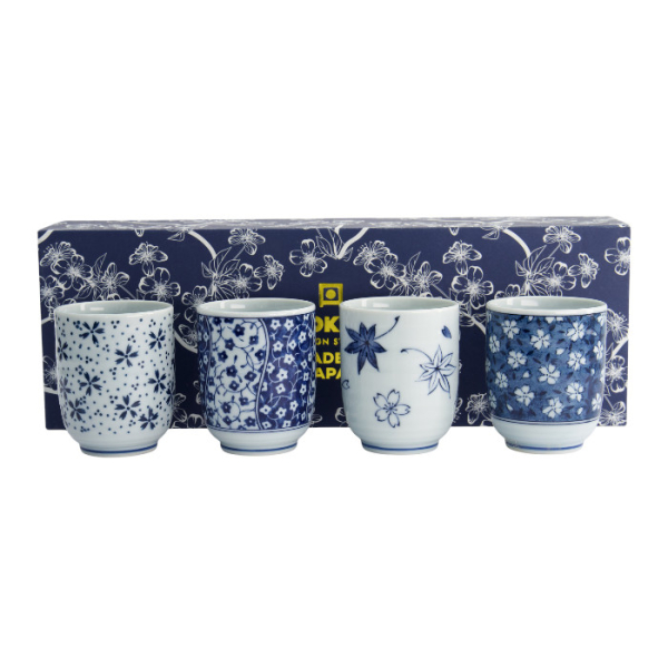 4 pcs Teacup Set at Tokyo Design Studio (picture 3 of 7)