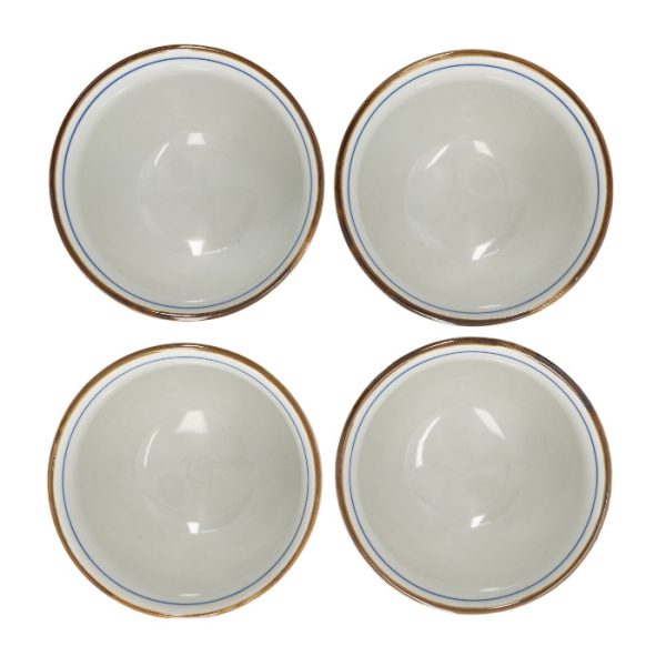 4 Stücke Teebecher Set bei Tokyo Design Studio (Bild 6 von 7)