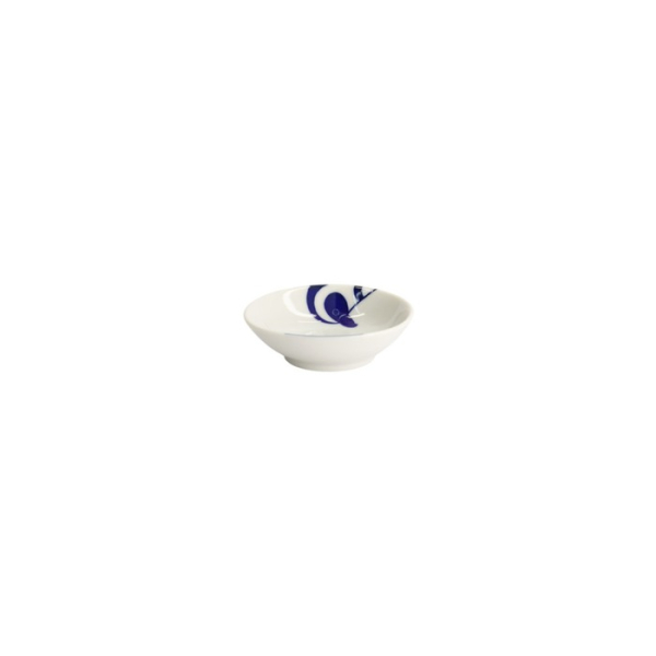 Sauce Bowl Kawaii Pinguin, Porcelain, Ø 9 cm, Item No. 22075
