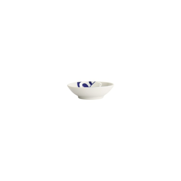 Sauce Bowl Kawaii Pinguin, Porcelain, Ø 9 cm, Item No. 22075