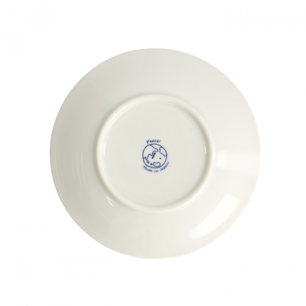 Kawaii Whale Plate at Tokyo Design Studio (picture 4 of 6)