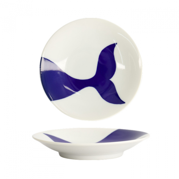 Kawaii Whale Plate at Tokyo Design Studio (picture 1 of 6)