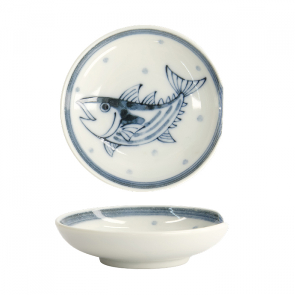 Mixed Plates Mini Plate with Chopsticks Rest at Tokyo Design Studio (picture 1 of 6)