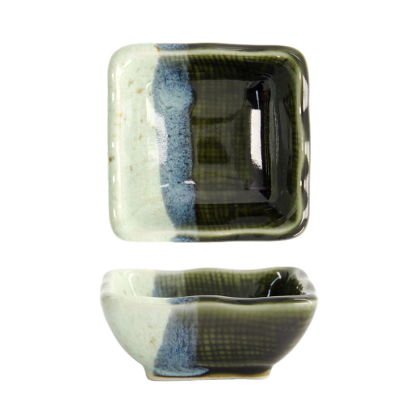 Green Oribe Soja-Saucen Schale bei Tokyo Design Studio (Bild 1 von 6)