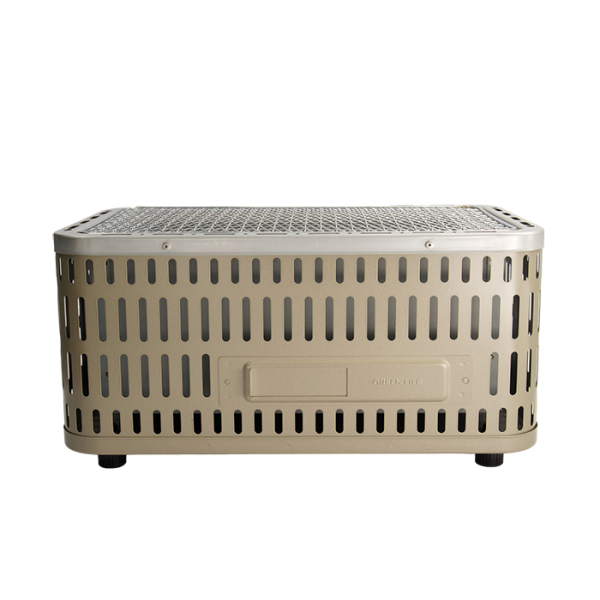 39x25x19,6cm Konro Grill Tabletop bei Tokyo Design Studio (Bild 2 von 9)