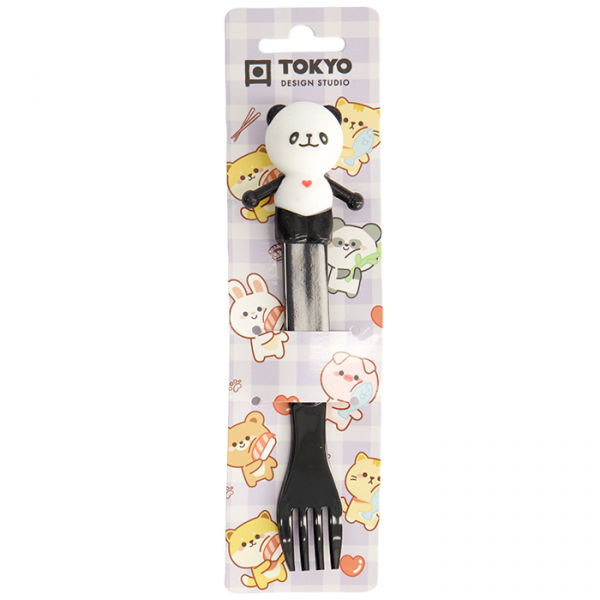 Panda Children Fork at Tokyo Design Studio (picture 1 of 3)