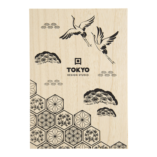 Japan in Wooden box 5 Chopstick Giftset at Tokyo Design Studio (picture 5 of 6)