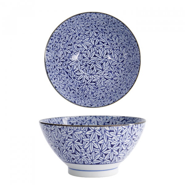 Hana Blue Schale bei Tokyo Design Studio (Bild 1 von 6)