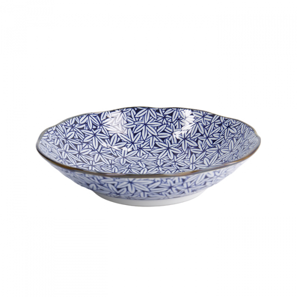 Hana Blue Pasta Teller bei Tokyo Design Studio (Bild 5 von 6)