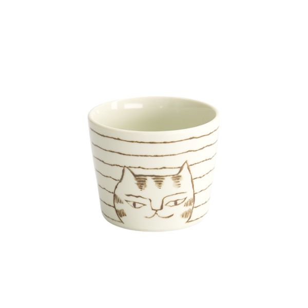 Neko Maruke Cat Cup at Tokyo Design Studio (picture 2 of 6)