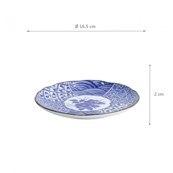 Natsu Shozui Plate at Tokyo Design Studio (picture 6 of 6)