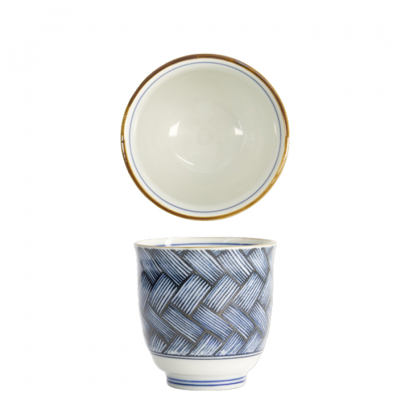 Blue/White Tea cup at Tokyo Design Studio (picture 1 of 6)