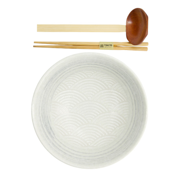 TDS, Ramenschale in Geschenkbox, Mixed Bowls Masamura Sei Kai Ha, Ø 21,3 cm, Art.-Nr. 22548