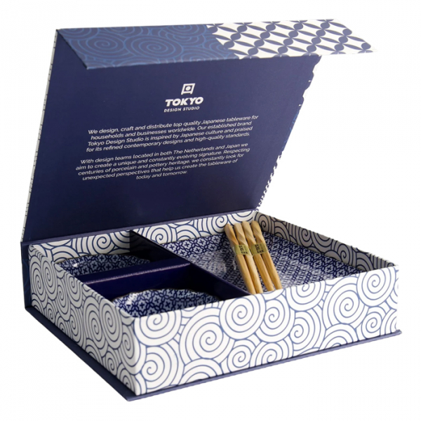Sashiko Sushi Set bei Tokyo Design Studio (Bild 1 von 4)