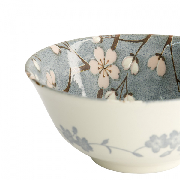 Fujisakura Grey Tayo Bowl at Tokyo Design Studio (picture 4 of 6)