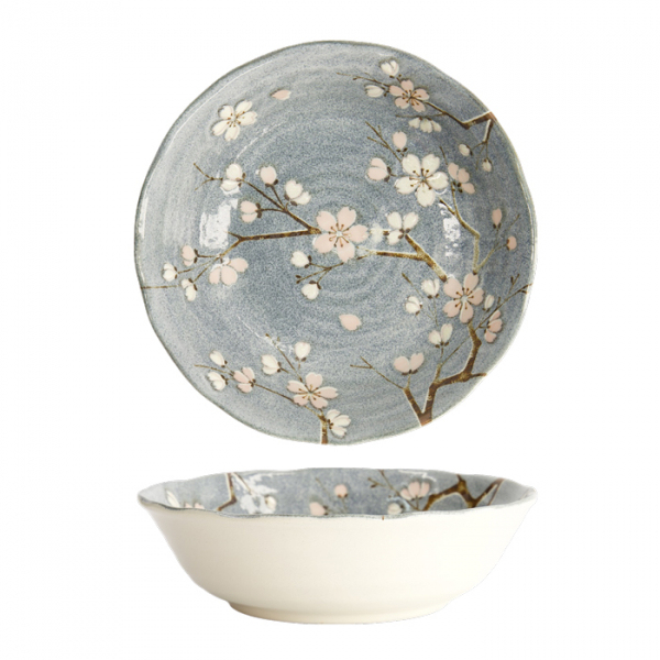 Fujisakura Grey Bowl at Tokyo Design Studio (picture 1 of 6)