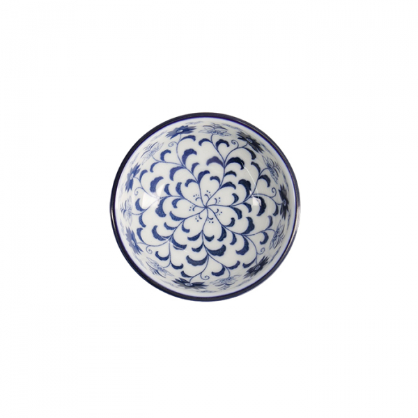 Tokyo Blue Botan Schale bei Tokyo Design Studio (Bild 3 von 5)