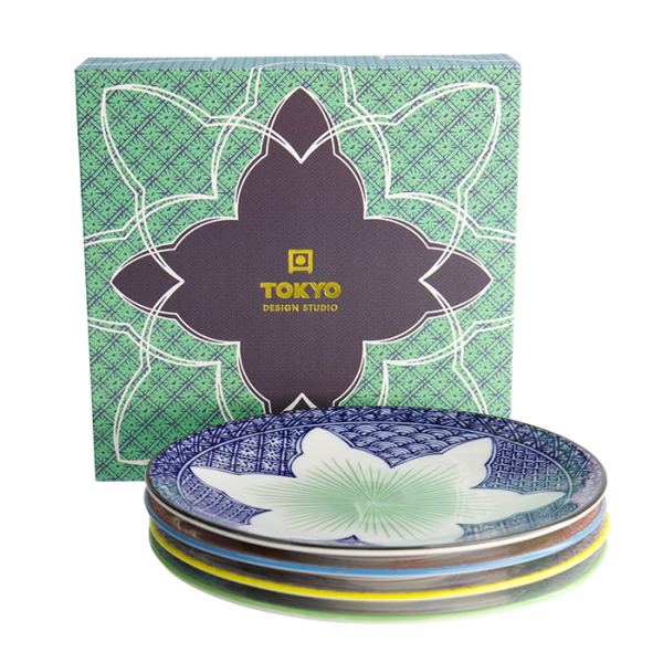 Lily Flower Plate at Tokyo Design Studio (picture 1 of 12)