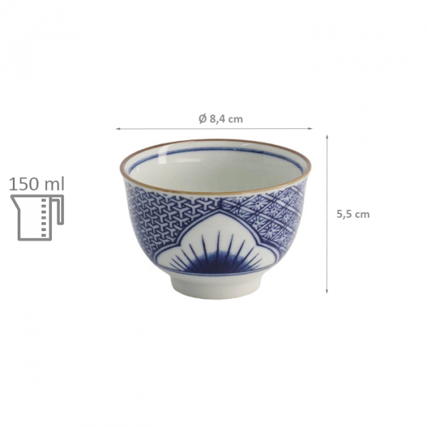 Lily Flower Tea cup at Tokyo Design Studio (picture 10 of 13)
