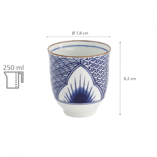 Lily Flower Tea cup at Tokyo Design Studio (picture 10 of 13)