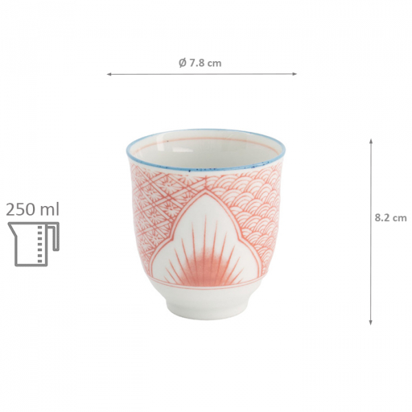 Lily Flower Tea cup at Tokyo Design Studio (picture 11 of 13)