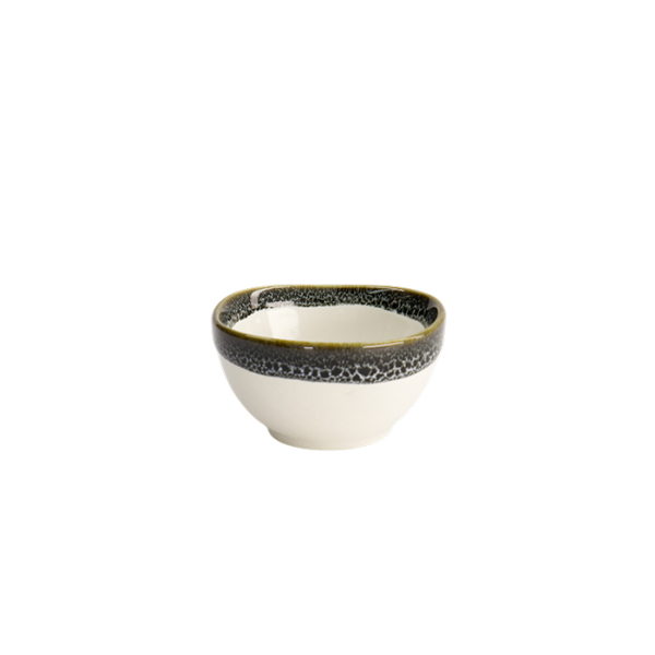 TDS, Dip Bowl, Monte Negro, Ø 7.5x4cm, 60ml, Item No. 24349