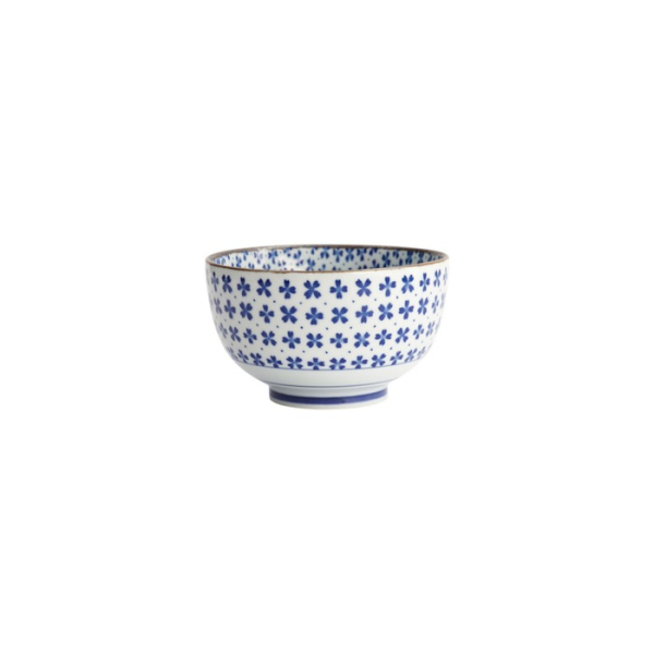 Bowl Japan Flower Sakura, Porcelain, 500 ml, Item No. 2721