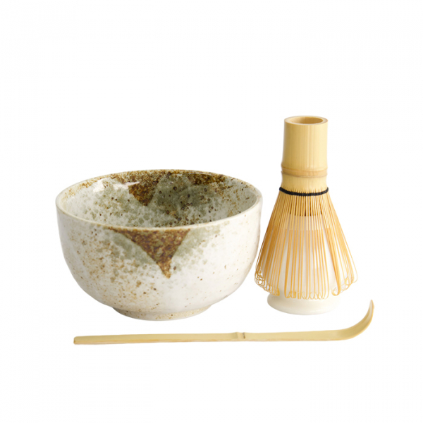 Geschenkset Matcha Schale bei Tokyo Design Studio (Bild 2 von 5)