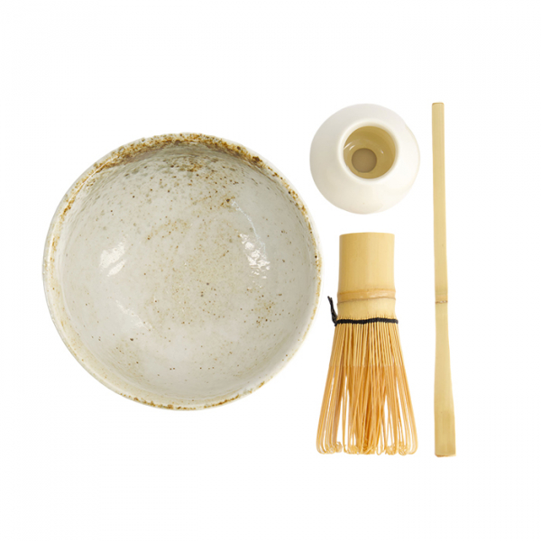 Geschenkset Matcha Schale bei Tokyo Design Studio (Bild 3 von 5)