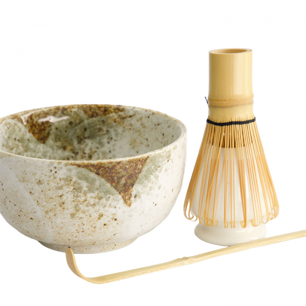 Geschenkset Matcha Schale bei Tokyo Design Studio (Bild 4 von 5)
