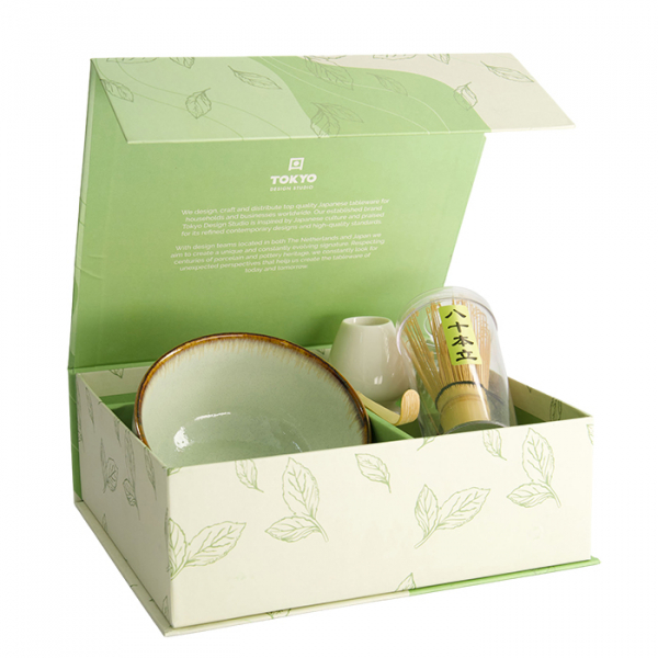 4Pcs Matcha Bowl Giftset  at Tokyo Design Studio (picture 5 of 5)