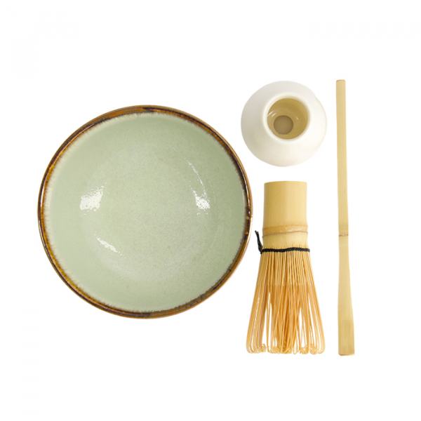 4Pcs Matcha Bowl Giftset  at Tokyo Design Studio (picture 3 of 5)