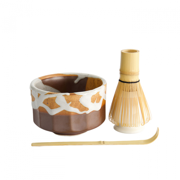 Geschenkset Matcha Schale bei Tokyo Design Studio (Bild 2 von 5)