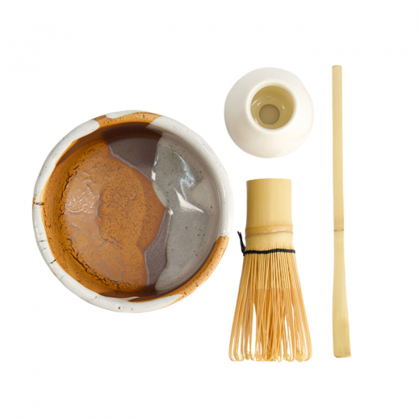 Geschenkset Matcha Schale bei Tokyo Design Studio (Bild 3 von 5)