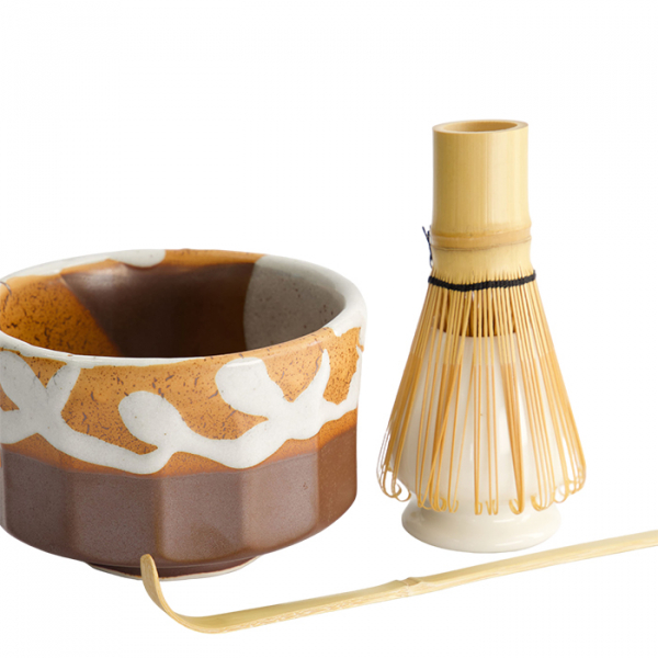 Geschenkset Matcha Schale bei Tokyo Design Studio (Bild 4 von 5)