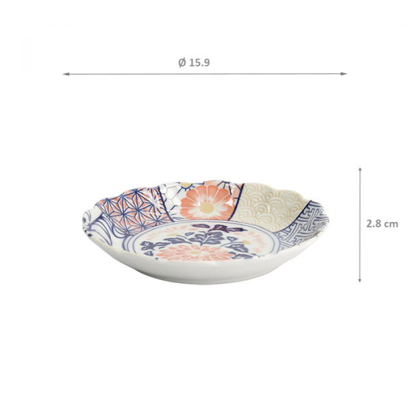 Mino Shozui Round Plate at Tokyo Design Studio (picture 6 of 6)