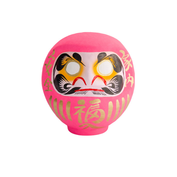 Dekoration Daruma bei Tokyo Design Studio (Bild 1 von 2)