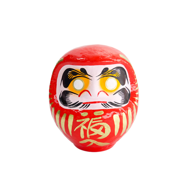 Dekoration Daruma bei Tokyo Design Studio (Bild 1 von 2)