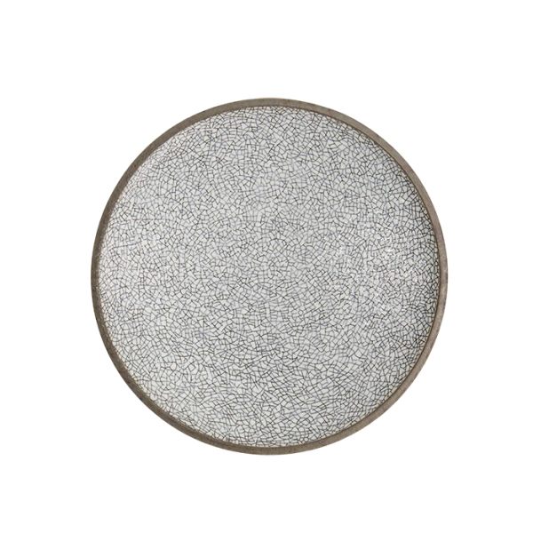 Satomaki Kairagi Round Plate at Tokyo Design Studio (picture 3 of 6)