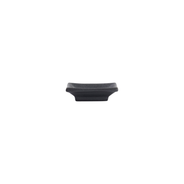 Sauce Bowl Yuzu Black, Porcelain, 10 cm, Item No. 33279
