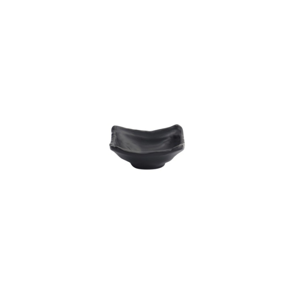 Saucenschale Iwate Black, Melamin, 70 ml, Art.-Nr. 33284
