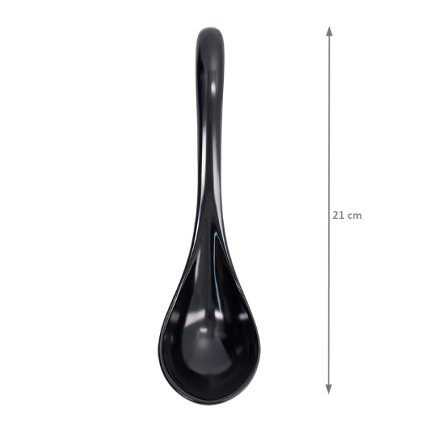 TDS, Löffel, Melamine, 21cm, Art.-Nr. 33295