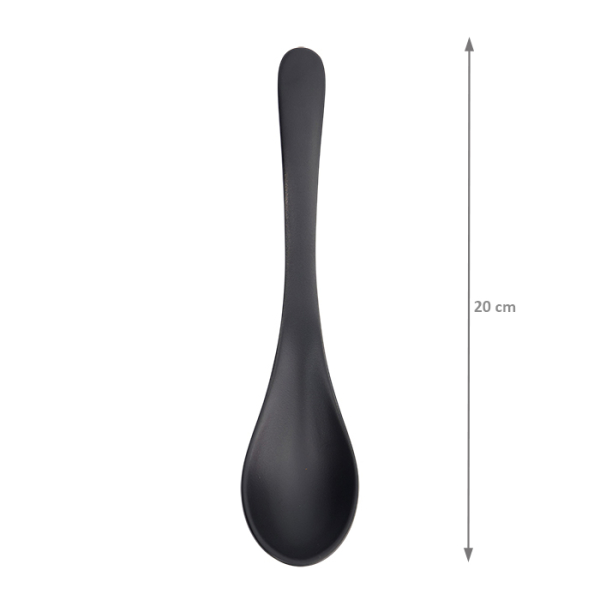 TDS, Löffel, Melamine, 20cm, Art.-Nr. 33296