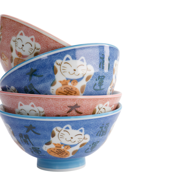 Kawaii Schale-Geschenkset bei Tokyo Design Studio (Bild 4 von 4)